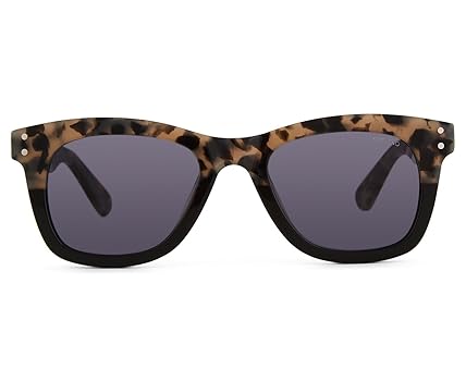 ★komono★ Amazon.com: Komono KOM-S1431 Tortoise Frame Purple Lens