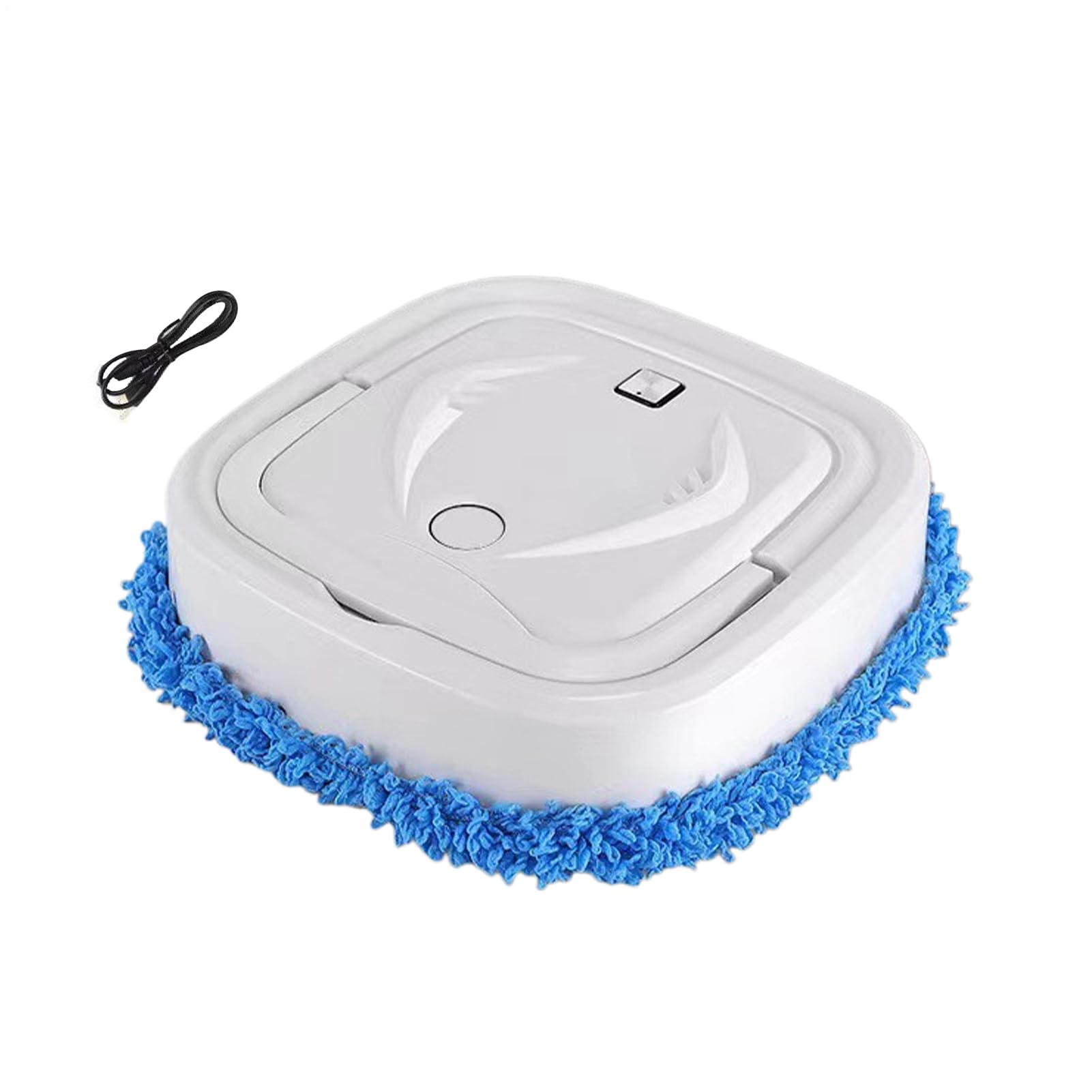 Maszyna do czyszczenia podłóg, maszyna do czyszczenia podłóg Silny ssący, | Robot Mop Odkurzający Uniwersalna funkcja czyszczenia podłóg w kuchn