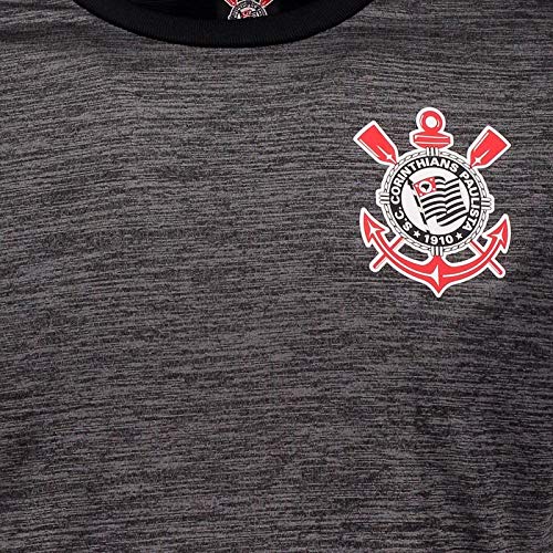 Camisa Corinthians Ambrósio Preta