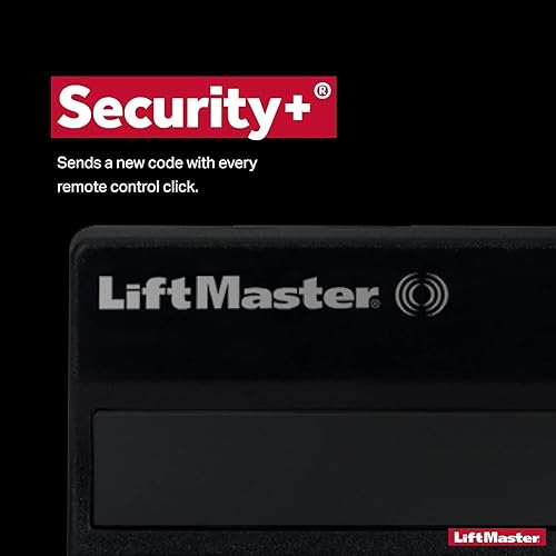 Miniatura 3 de Liftmaster 371LM control remoto para apertura de puerta de garaje