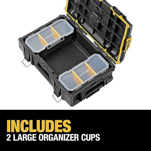 Miniatura 7 de DEWALT DWST08165 CAJA DE HERRAMIENTAS SISTEMA RESISTENTE 2.0