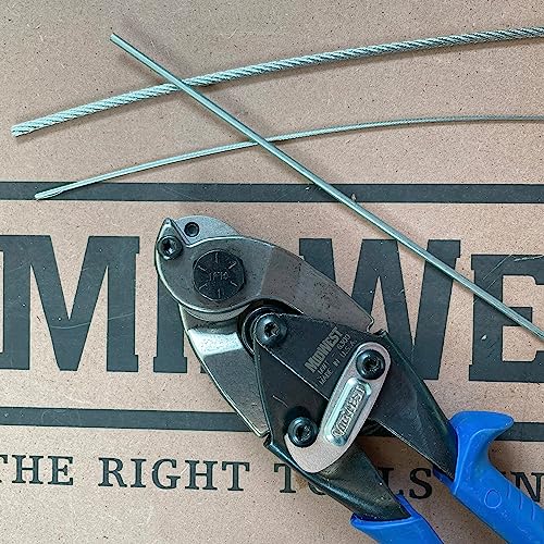 Midwest Tool MWT-6300 Midwest Cable And Wire Cutter - Alloy Steel Wire Cutter thumb #5