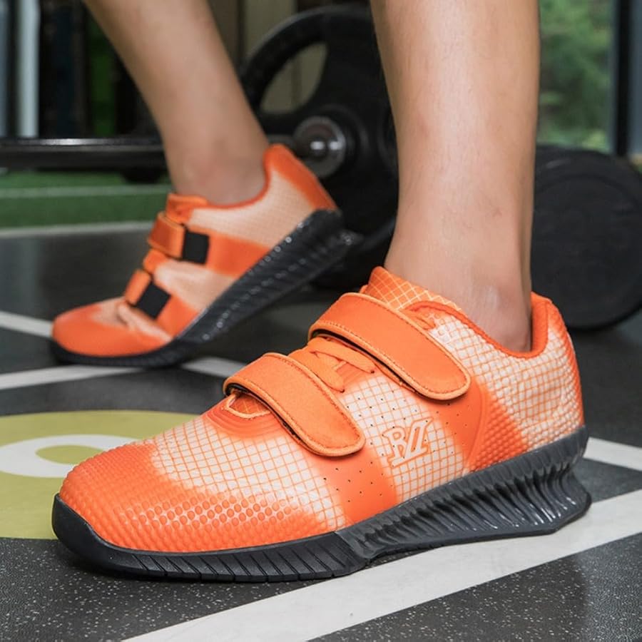 Amazon | [VimLex] メンズ ウエイトリフティングシューズ ト