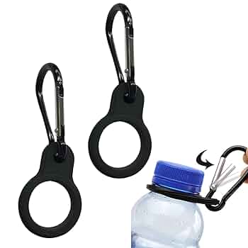 極美品　GREGORY ペットボトルホルダーとカラビナセット 極美品 GREGORY ペットボトルホルダーとカラビナセットの通販 by