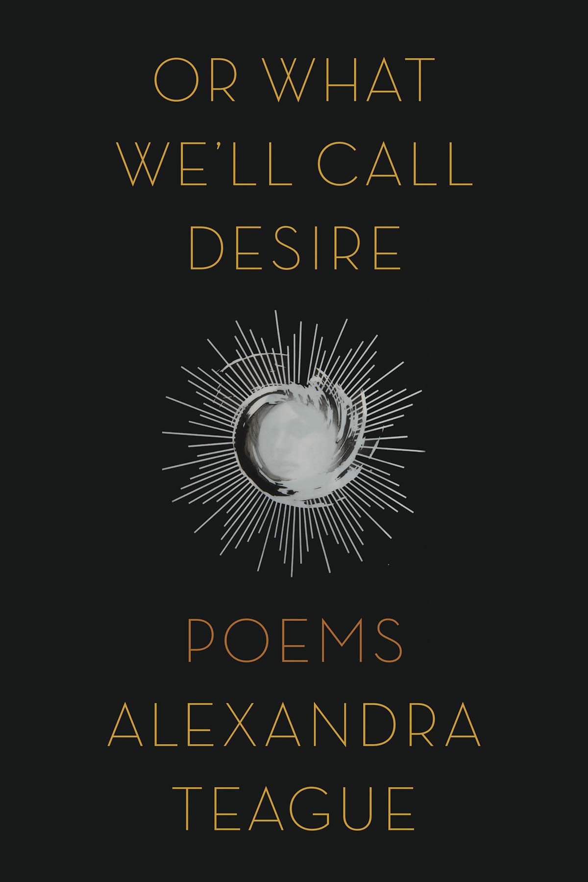 Or What We'll Call Desire: Poems