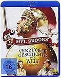 Mel Brooks' Die verrückte Geschichte der Welt [Blu-ray]