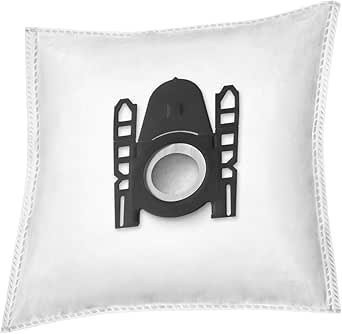 Lot De 6 Sacs D'aspirateur 90668 Pour Shop-Vac 2 à 2,5 Gallons - Sacs