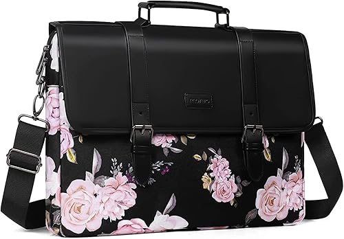 MOSISO Bolsa de hombro para laptop compatible con MacBook Pro de 16 pulgadas 2023-2019 M2 A2780 M1 A2485 A2141/Pro 15 A1398, portátil de 15-15.6