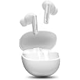 Fone de Ouvido Earbud Sem Fio AIWA AWS-EB-04-B, Bluetooth com ANC, 26 Horas de Bateria, IPX4, Preto