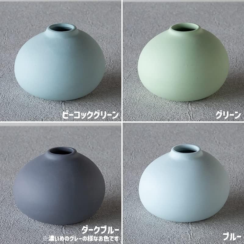 Miniatura 4 de TAMAKI T-956441 Flower Base, AYA, White, 3.7 x 2.8 inches (9.5 x 7 cm)