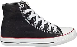 Tenis Tradicional Unissex Cano Alto Original West Boot Star Botinha 07122817