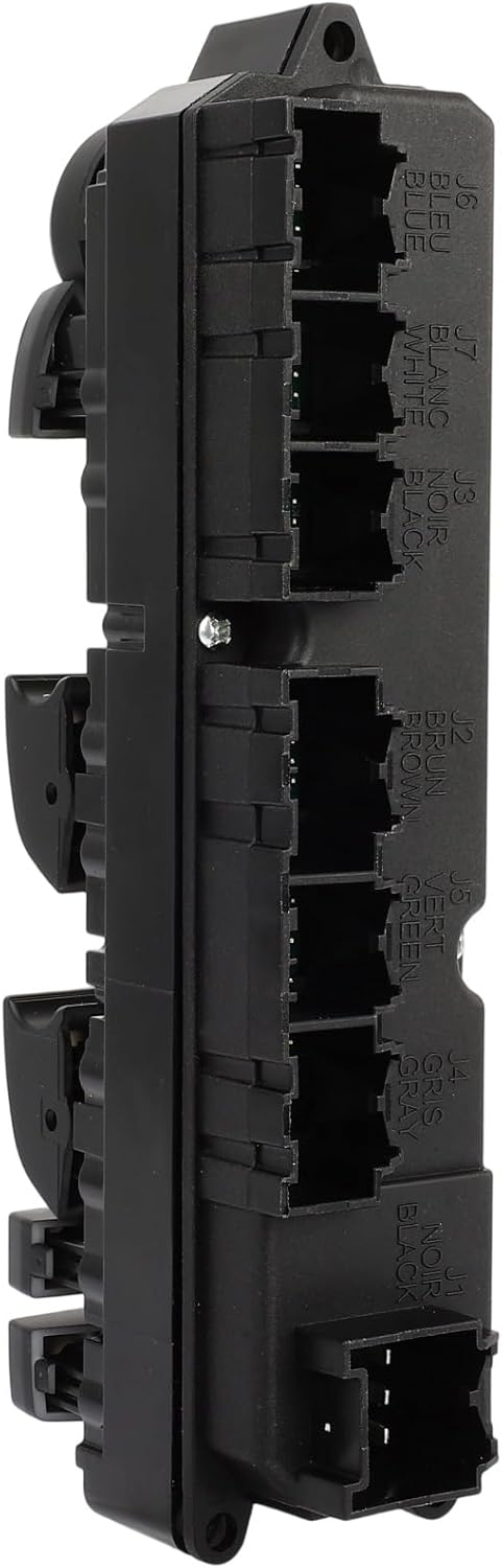 CCIYU Master Power Window Switch Fit 2010-2017 for Buick Enclave Window Control Switch 20958435 25982963