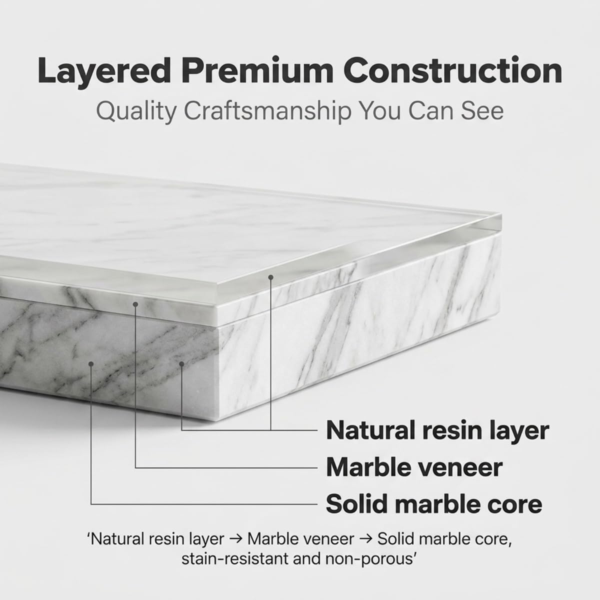 Tavolino rotondo marmo naturale massello, tavolo minimalista soggiorno