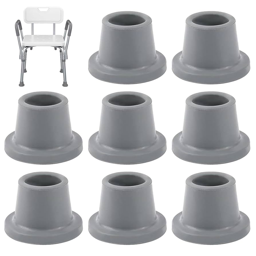 椅子足先ゴム Amazon.co.jp: シャワーチェア交換用足 - 滑り止め吸盤、ゴム