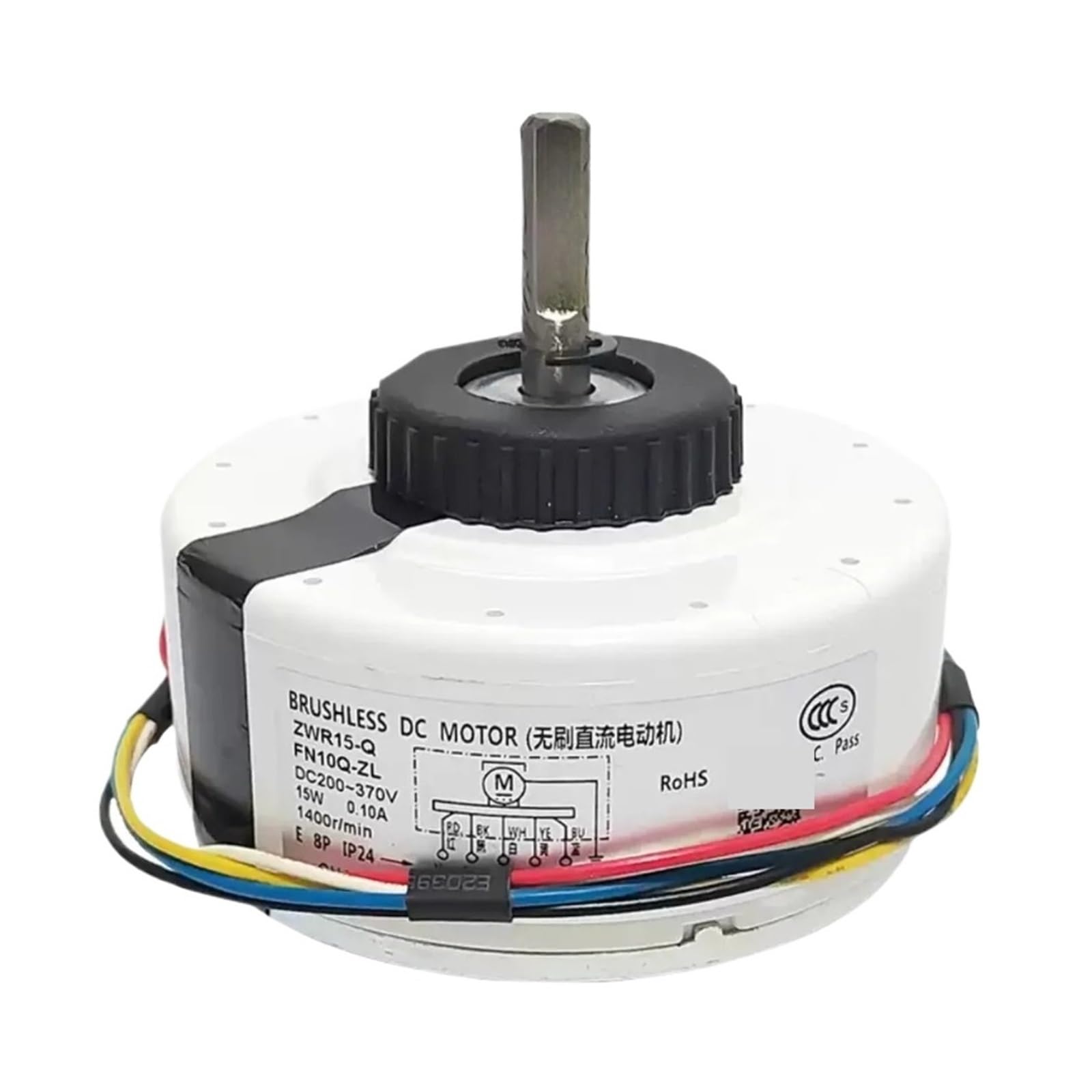 Air Conditioner Internal Fan ZWR15-Q Hanging DC Motor