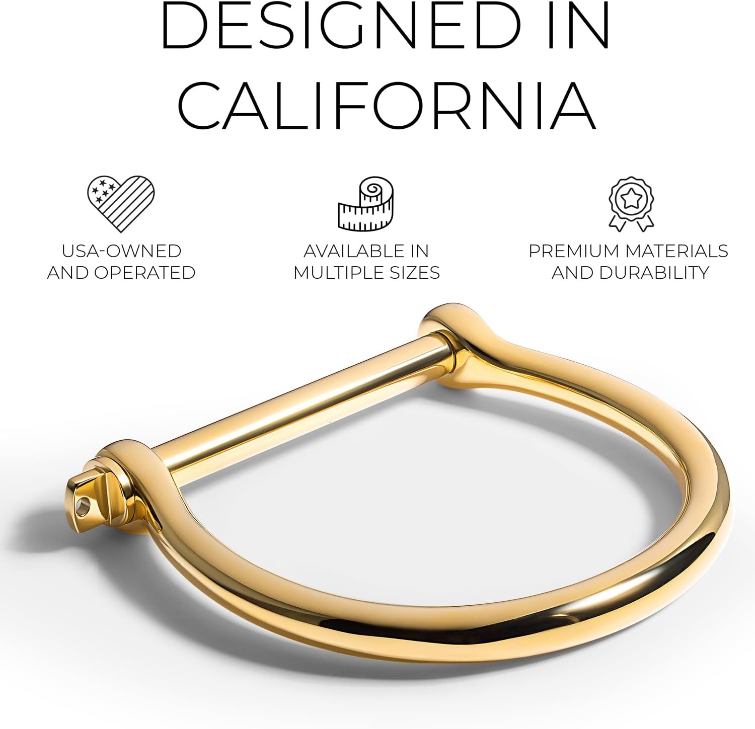 ELEGATTO  ALCHOR UKRAINE ブレスレット　18cm Alchor Ukraine Bracelet - Elegatto