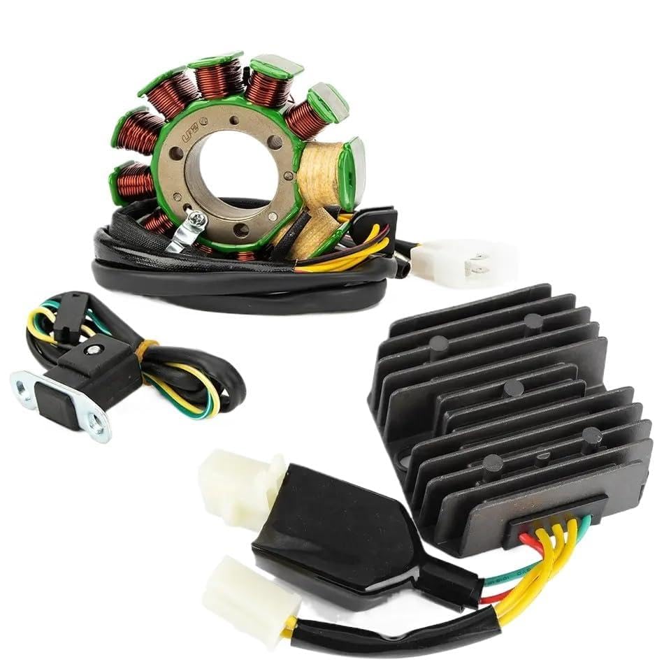 Régulateur redresseur de stator CMX250 pour voyager l'esprit libre