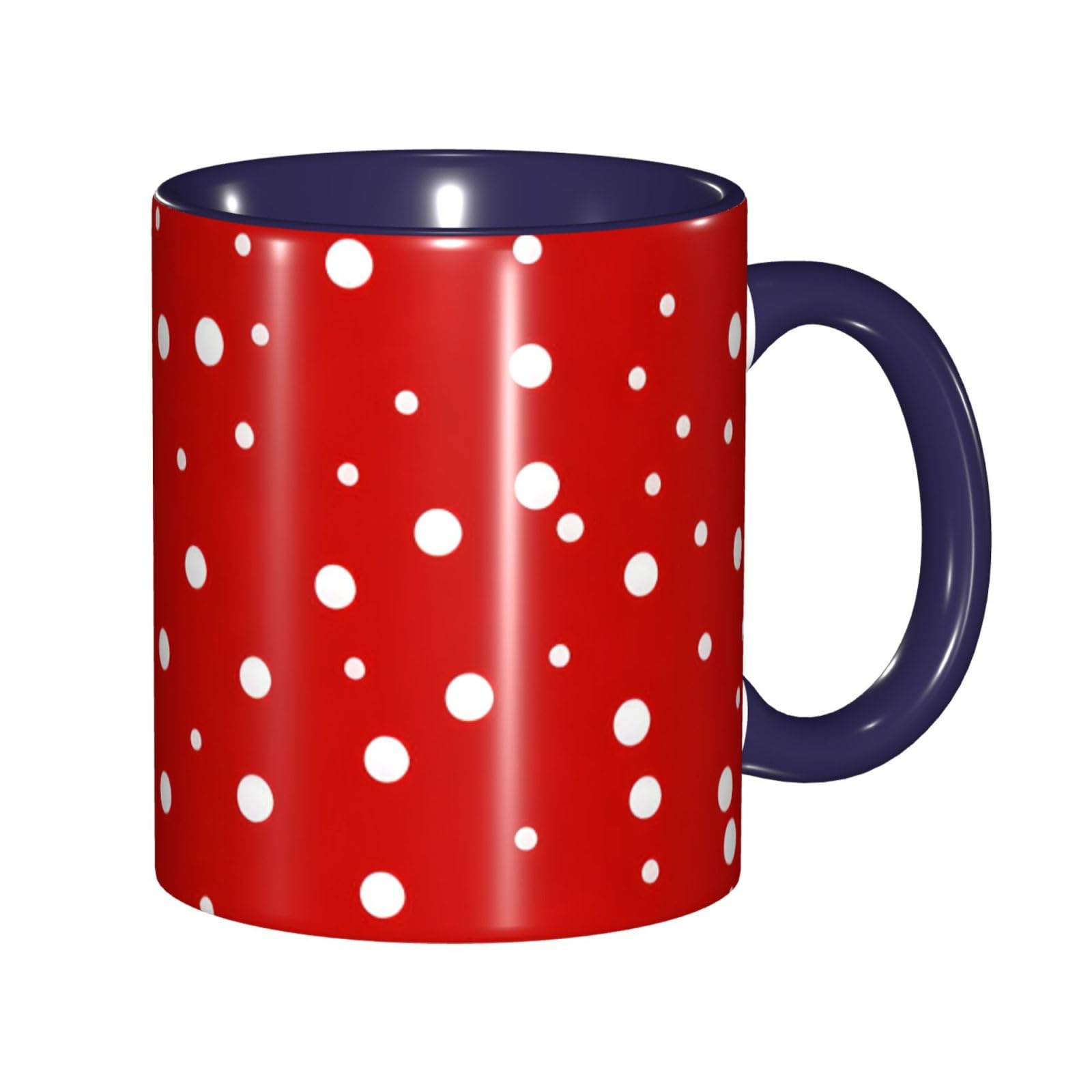 Tasses à café élégantes en céramique fine avec leur coffret cadeau