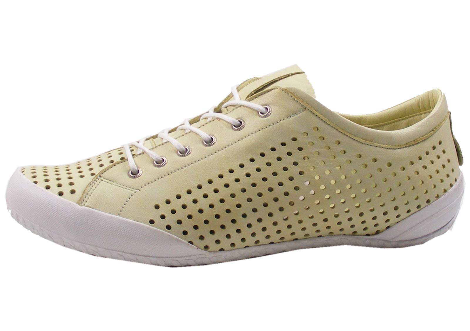 Andrea Conti Zapatos con Cordones para Mujer. 0345767