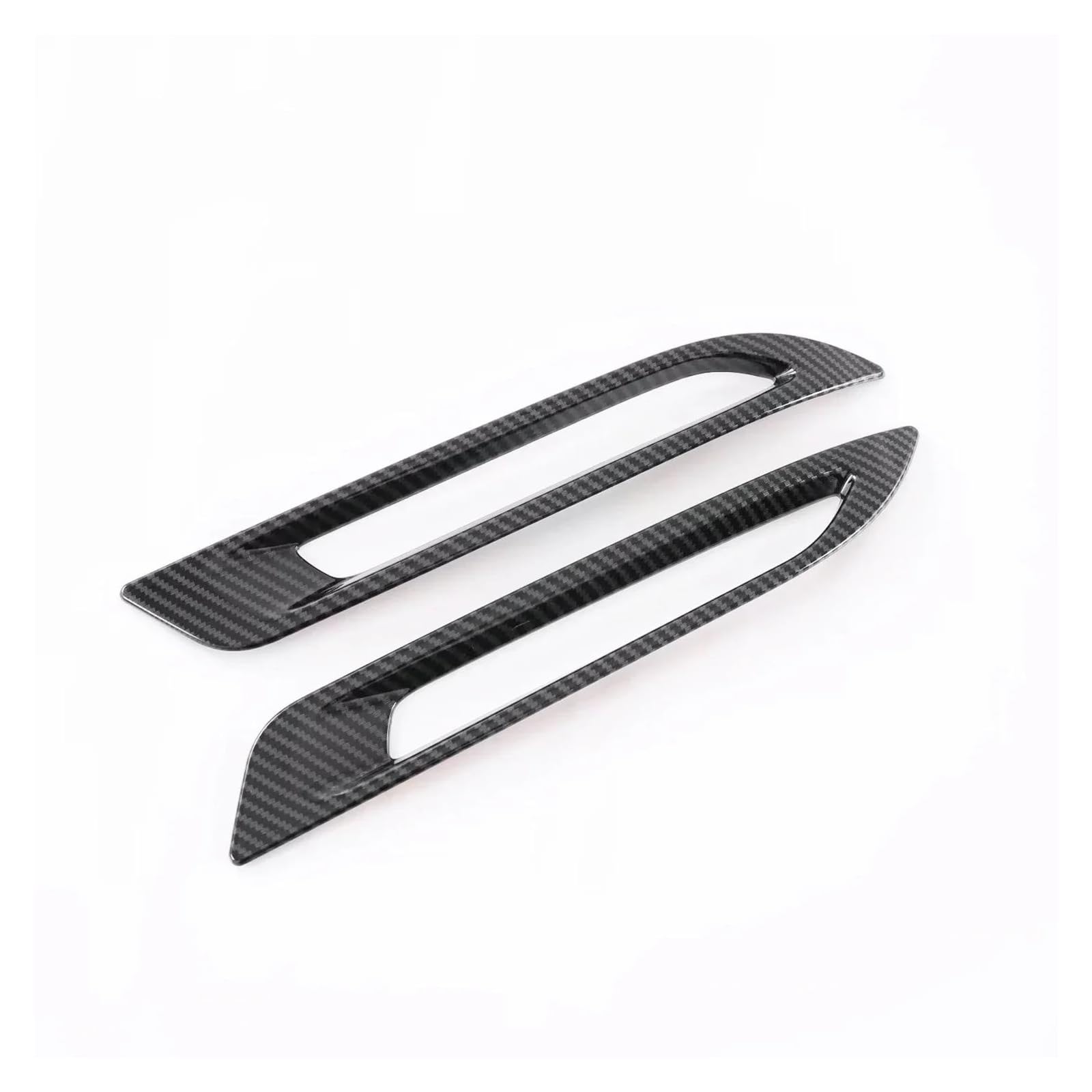 Protector luz trasera coche y cubierta embellecedora trasera para Toyota bZ4X 6