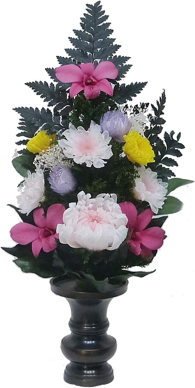 のプリザーブドフラワー仏花 B01mxzhj8b お花はもちろん 葉っぱにいたるまで 造花は一切 のプリザーブドフラワー仏花 B01mxzhj8b お花はもちろん 葉っぱにいたるまで 造花は一切
