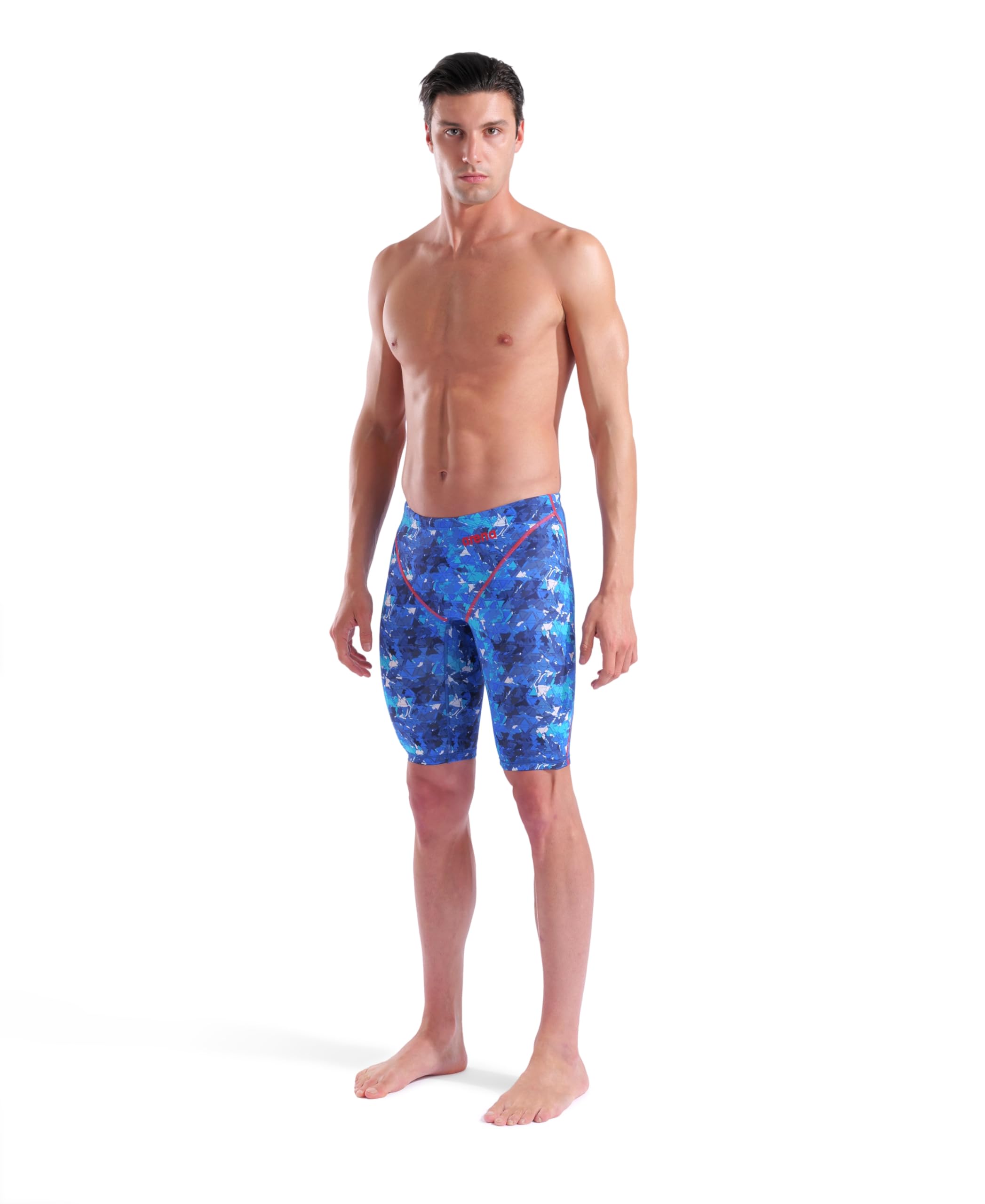 Bañador jammer de competición arena Powerskin ST Next para hombre Edición Limitada Caimano - Abyss Caimano
