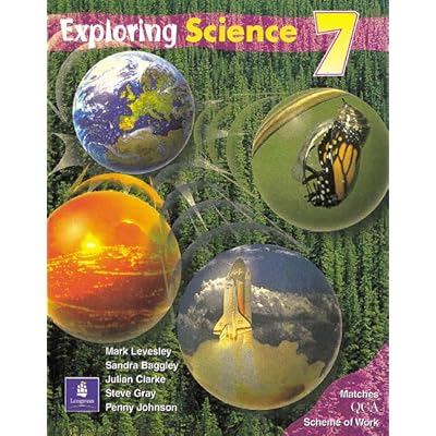 Exploring Science QCA Pupils Book Year 7 Second Edition Paper