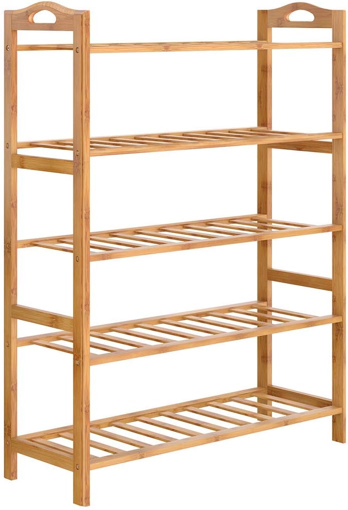 Plantex GI metal footwear rack for home/shoes rack for home metal ...