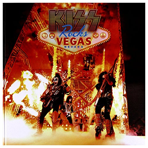 Kiss Rocks Vegas (Dvd, Blu-Ray, 2Cd) Ltd. -  Audio CD