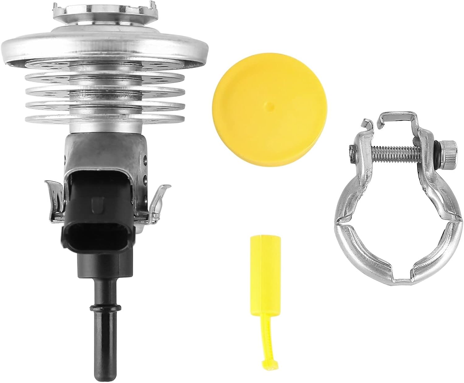 68232842AD Diesel Exhaust Fluid DEF Injector Module Freelander Nozzle Assembly Compatible with Grand Cherokee Ram Diesel Exhaust Fluid Injector Nozzle Replace 0444021046