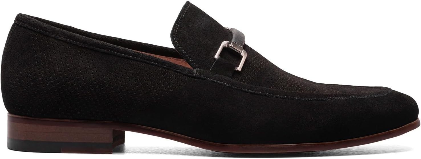 Stacy Adams Men's, Wydell Moc Toe Bit Slip-On - Image 3