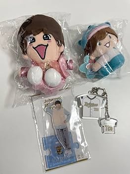 藤原丈一郎 ちびぬい&amp;アクスタ Amazon.co.jp: なにわ男子 藤原丈一郎 ちびぬい 第2弾 初心LOVE