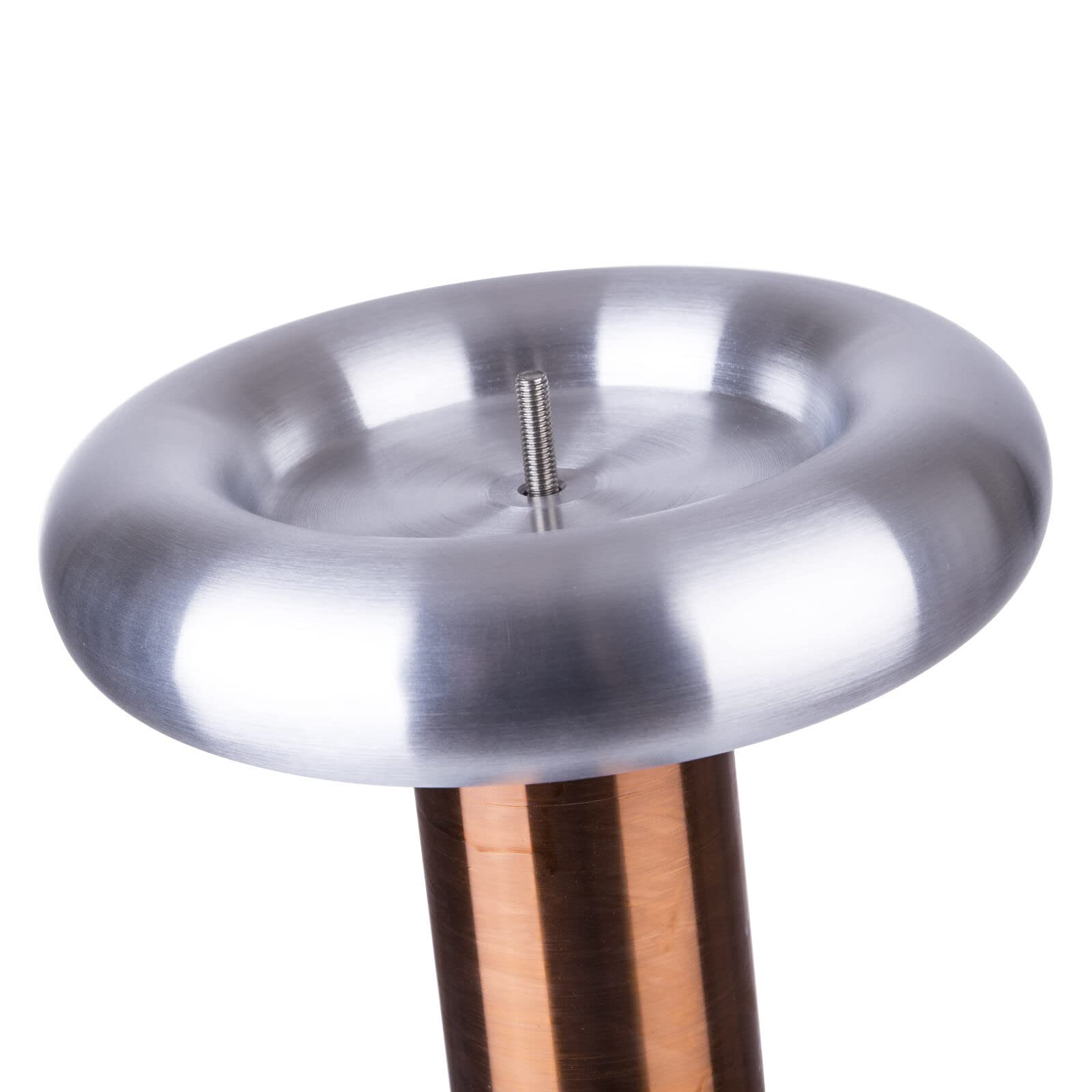 KAROYD Music Tesla Coil - Artificial Lightning Science Experiment Model With Sound Activation