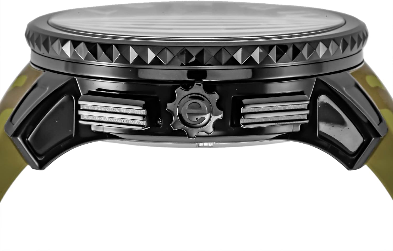 【良品】TENDENCE　テンデンス　カモフラ　TY046023　稼働品　腕時計 TY046023-BU | Tendence Japan －テンデンス日本公式サイト－