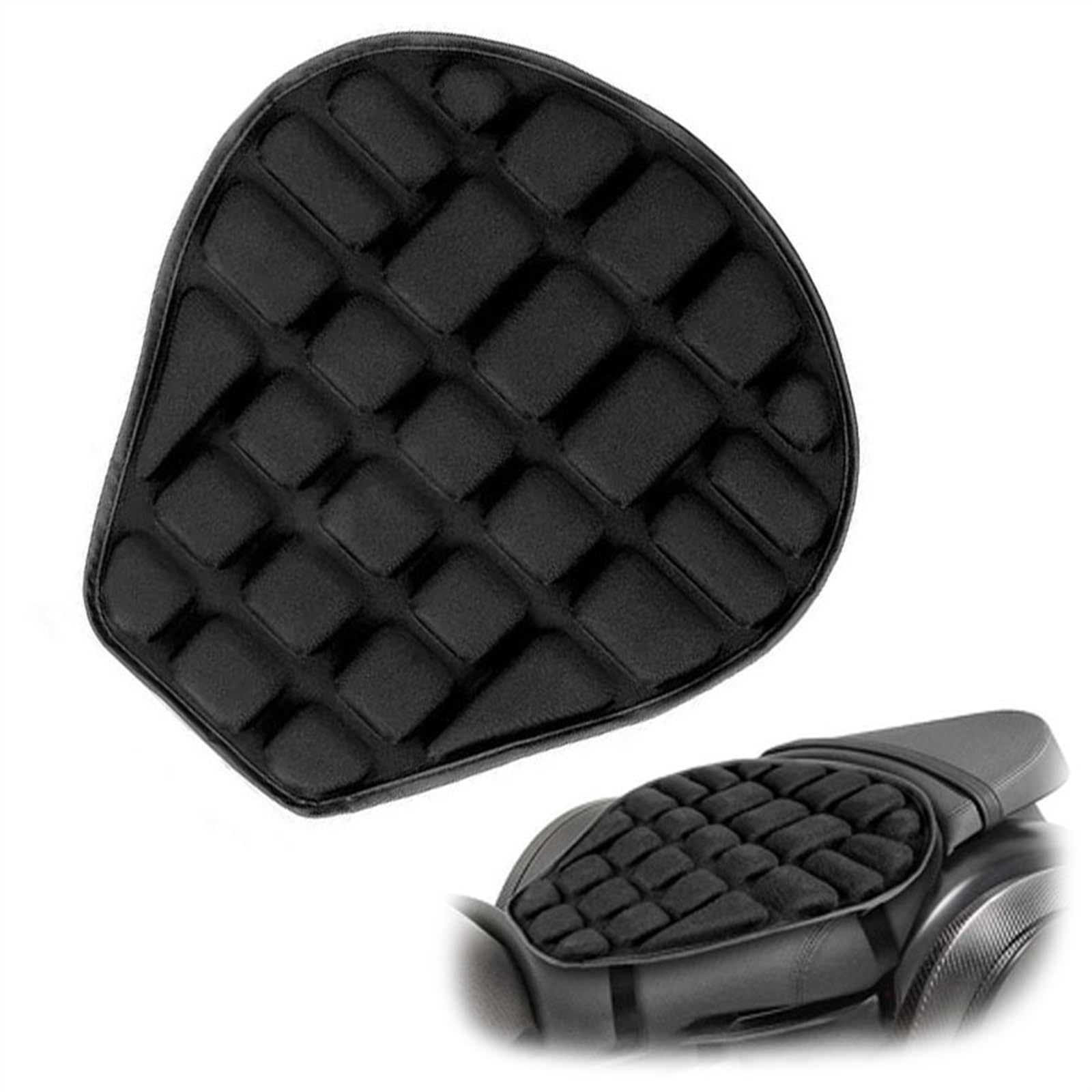 Honda Rebel 1100 funda de asiento accesorio cojín transpirable confort 8