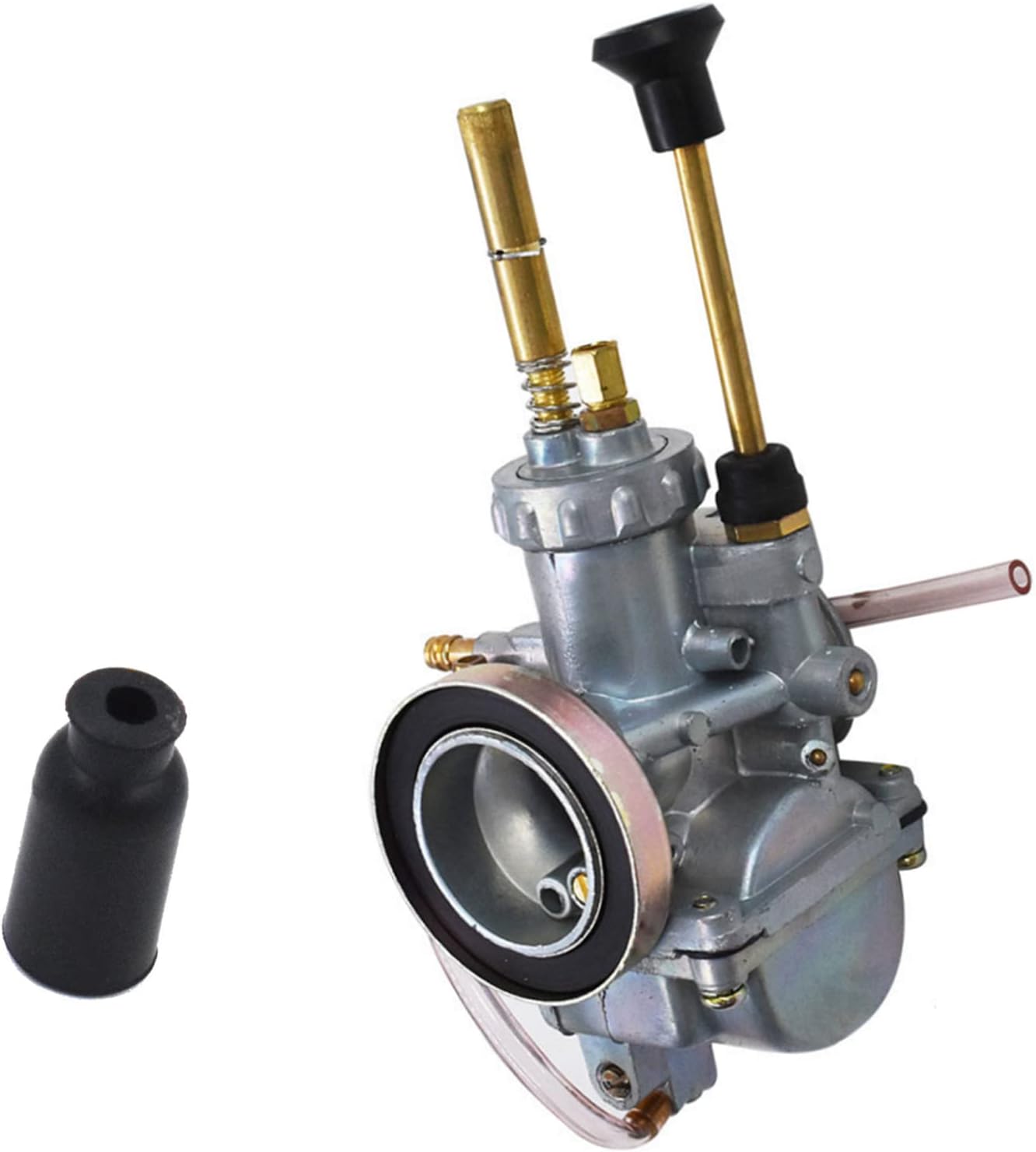 waltyotur Motorcycle Carburetor Replacement for Kawasaki KE100 1976-2001 Carb 16001-1185