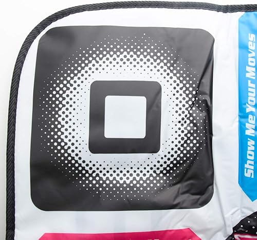 Miniatura 5 de Tapete de baile Dance Revolution Dance Pad con controlador de CD tapete de baile USB de PC tapete de baile de paso de baile manta compatible con