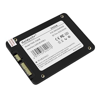 Goldenfir T650-120GB SATA SSD Unidad interna de estado