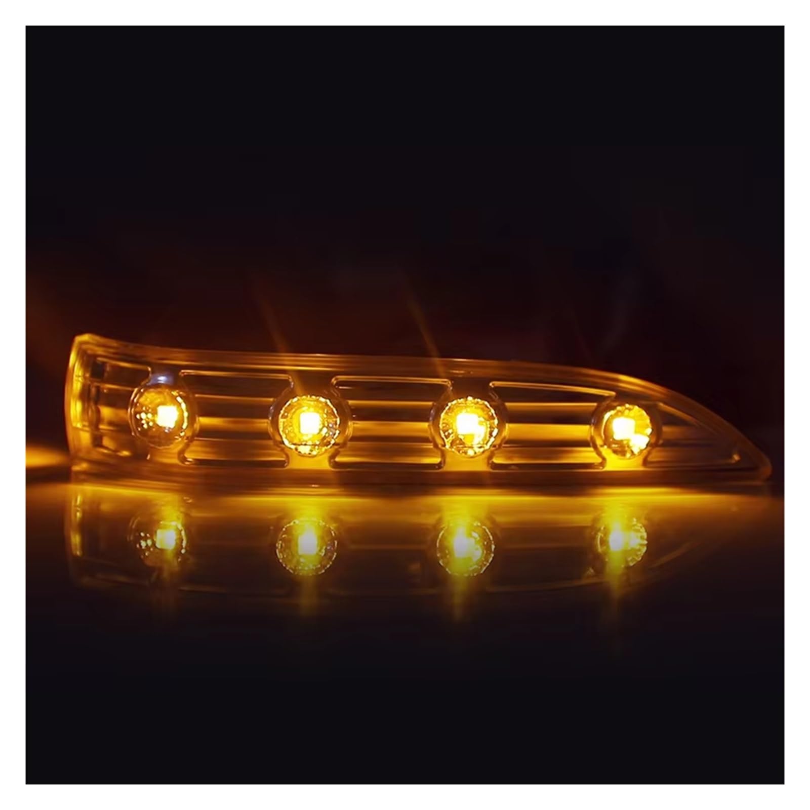 Intermitente Retrovisor Para Hyundai Para Tucson Para Ix35 2010 2011 2012 2013 2014 Luz LED Para Espejo Retrovisor Señal De Giro Indicador Espejo(1pc Right)