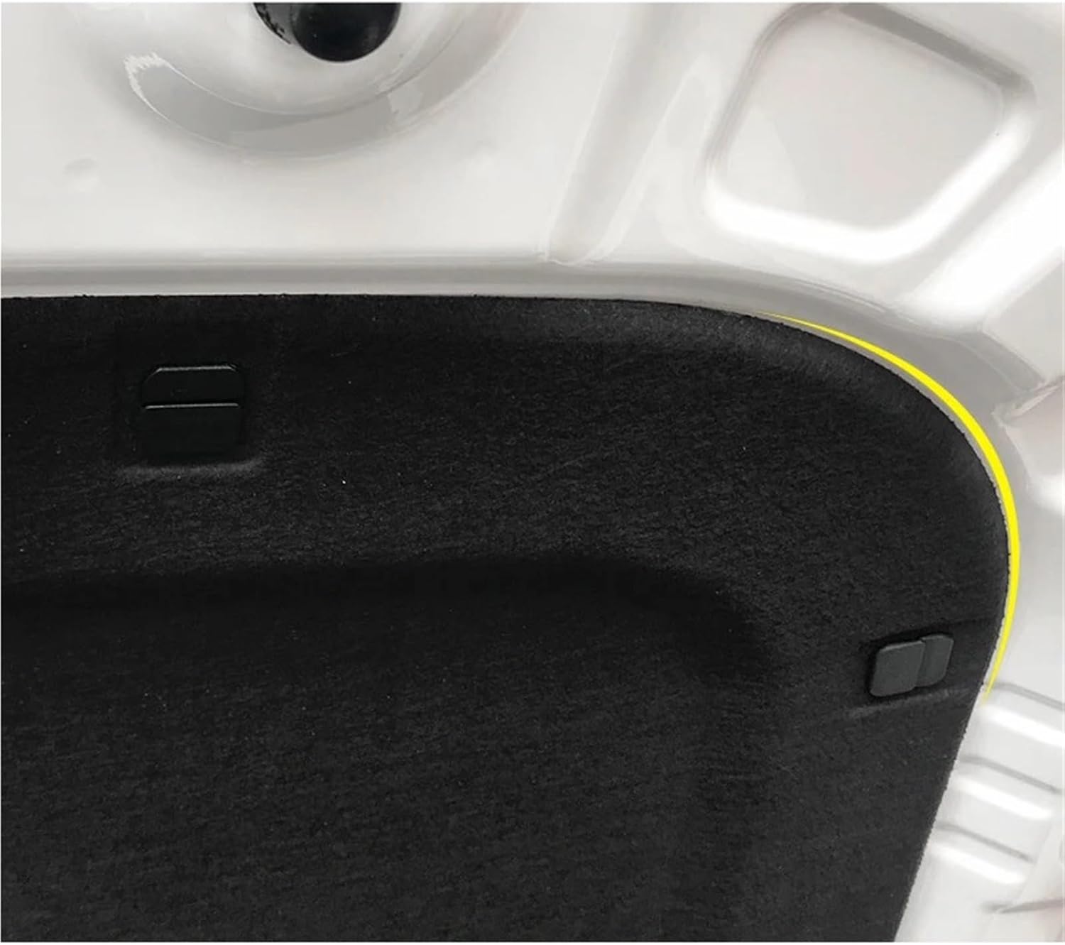 エンジンフードサウンドパッド BMW 5 シリーズ F07 F18 520i 528i 2010