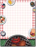 Vista 7 de Papel para impresora láser y inyección de tinta con membrete para piscina, paquete de 100