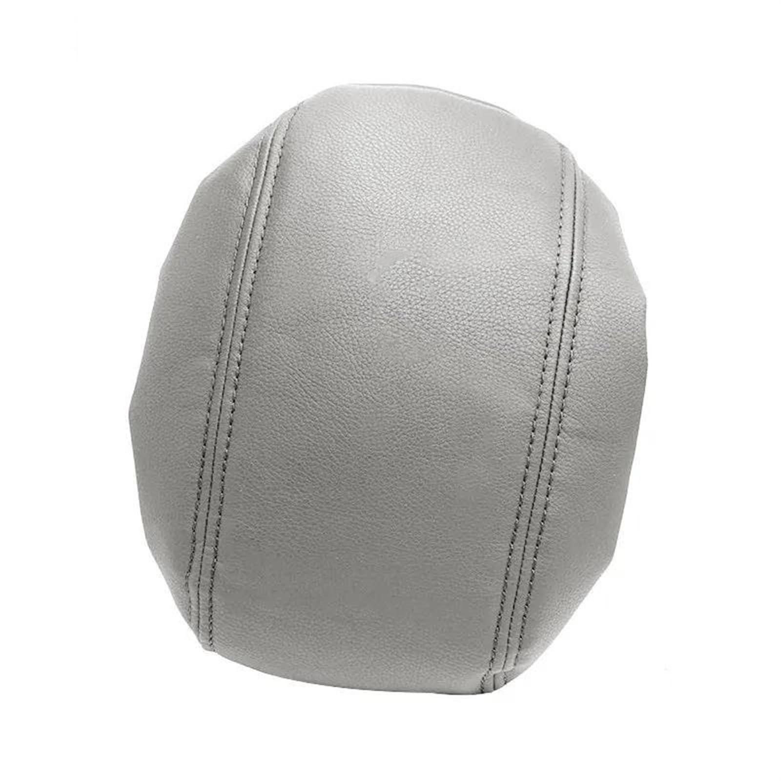 NINOMA Couverture décoration intérieure Couvercle De Boîte D'accoudoir De Console Centrale De Style De Voiture Coussin De Protection en Cuir Accessoires pour Nissan pour Qashqai 2008 – 2017