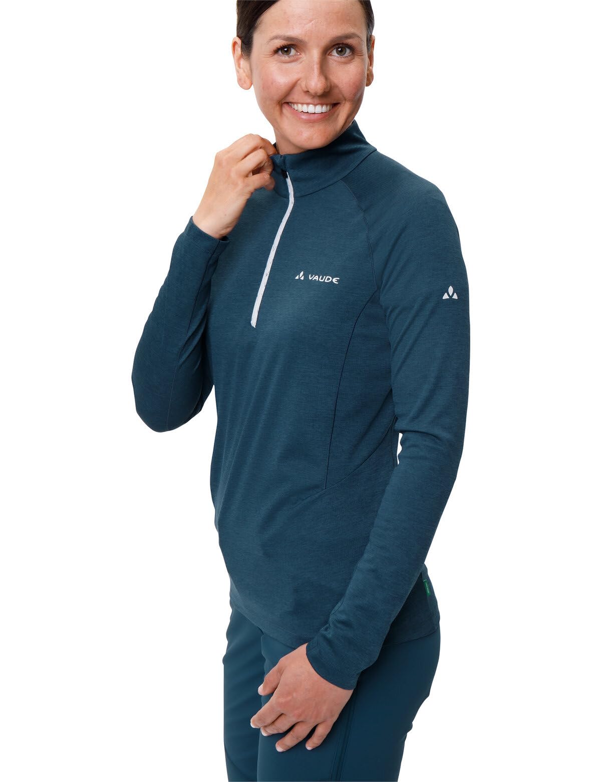 VAUDE Larice Light Shirt II - Maglietta da Donna T-Shirt Donna
