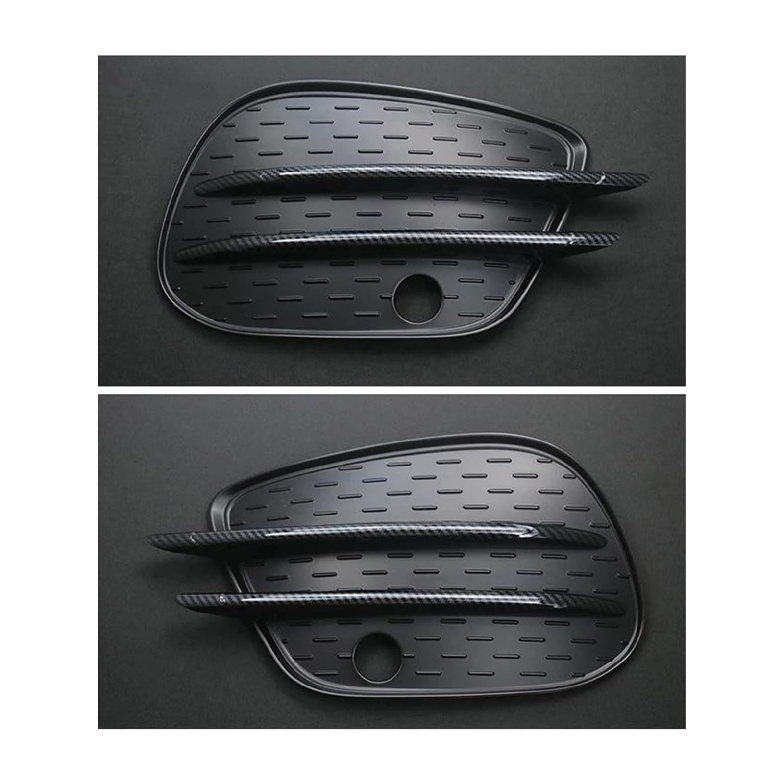 Accessoires pare-chocs avant Mercedes GLE GLS W166 pour rénover la calandre usée