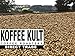 Koffee Kult Thunder Bolt Dark French Roast Whole Bean Coffee Small Batch 100% Arabica Gourmet Blend, Bold and Well Balanced 32oz Resealable Package