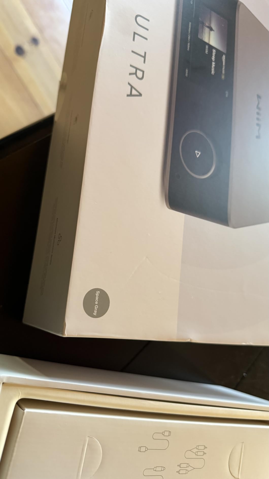 WiiM Ultra Hi-Res Music Streamer