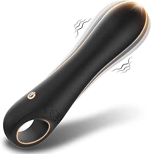 Vibration für Frauen Dildo Vibrator Klein, Sex Spielzeug für die Frau und Paare Extrem Sex, Tragbare G-Punkt Klitoris Anal Massagestab mit 10 Modus Stark und Leise Vibratoren Vibratorensets