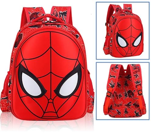 Zdkesgd 1111 School Backpack For Teen Boys Girls 3D Comic Schoolbag Anime Cartoon Waterproof Bookbag #TOP2