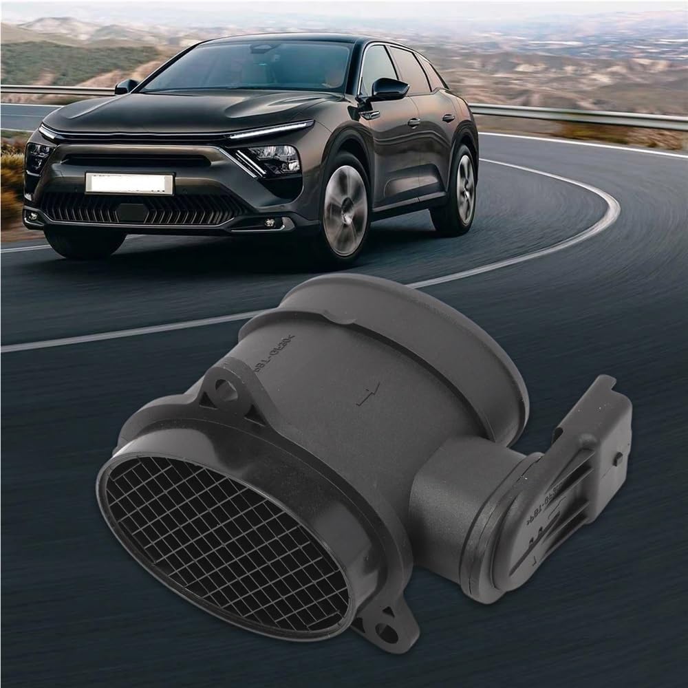 Débitmètre d'air massique pour Peugeot 206, 207, 307, 308, 407, 1007, 3008, 5008 1.6 HDI, référence 1920.GV, 1610874680, 13627794972