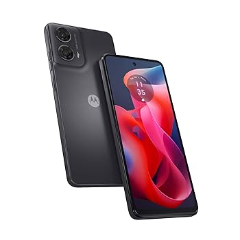 Amazon | Motorola(モトローラ) moto g24｜8GB/128GB｜マット